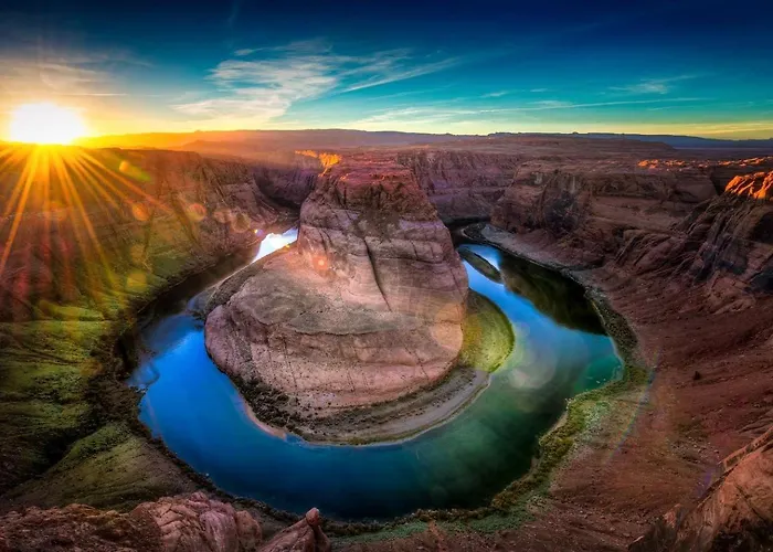 Vermillion Cliffs View Desert With Private Fenced Yard & Boat Parking Near Powell, Page, Arizona *