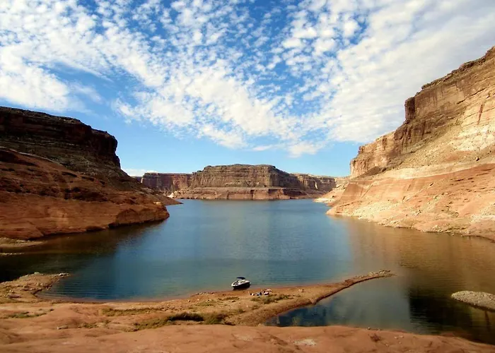 Holiday home Vermillion Cliffs View Desert With Private Fenced Yard & Boat Parking Near Powell, Page, Arizona *